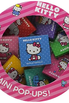 Livro Mini Pop Ups - Hello Kitty - Resumo, Resenha, PDF, etc.