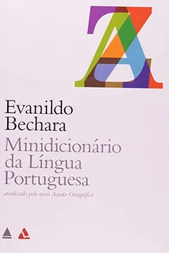Livro Minidicionário da Língua Portuguesa - Resumo, Resenha, PDF, etc.
