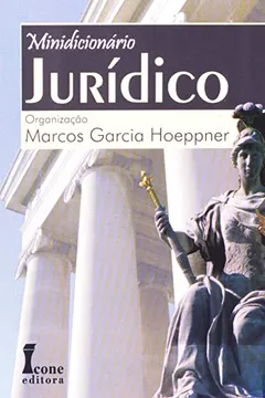 Livro Minidicionário Jurídico - Resumo, Resenha, PDF, etc.
