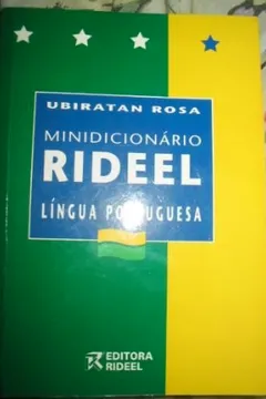 Livro Minidicionário Rideel. Língua Portuguêsa - Resumo, Resenha, PDF, etc.
