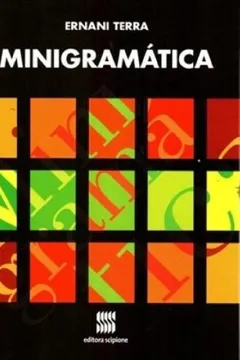 Livro Minigramática - Resumo, Resenha, PDF, etc.