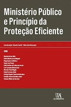 Livro Ministério Público e Princípio da Proteção Eficiente - Resumo, Resenha, PDF, etc.