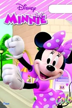 Livro Minnie - Coleção Disney Super Colorindo - Resumo, Resenha, PDF, etc.
