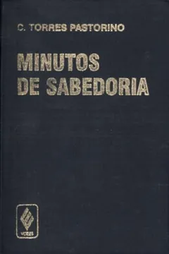 Livro Minutos de Sabedoria - Resumo, Resenha, PDF, etc.