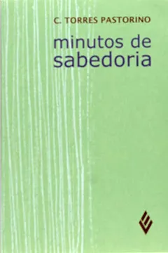 Livro Minutos de Sabedoria. Estilo Sapientia - Resumo, Resenha, PDF, etc.