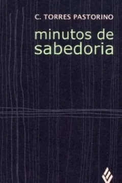 Livro Minutos de Sabedoria. Estilo Sofia - Resumo, Resenha, PDF, etc.
