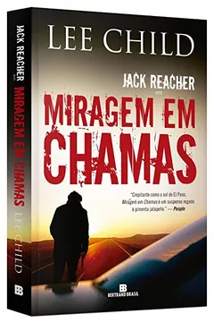 Livro Miragem em Chamas - Resumo, Resenha, PDF, etc.