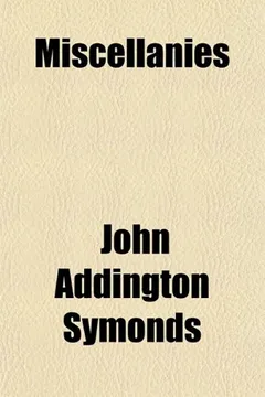 Livro Miscellanies - Resumo, Resenha, PDF, etc.