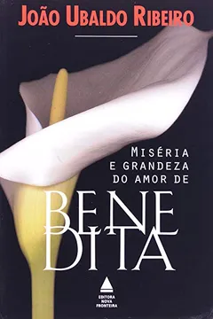 Livro Misérias E Grandeza Do Amor De Benedita - Resumo, Resenha, PDF, etc.