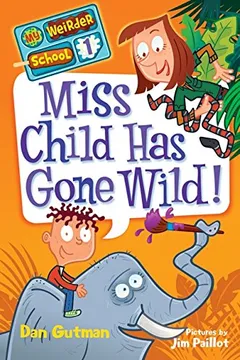Livro Miss Child Has Gone Wild! - Resumo, Resenha, PDF, etc.