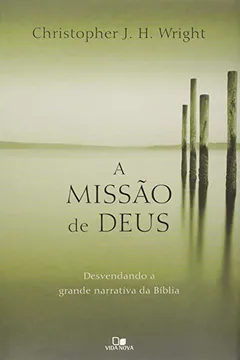 Livro Missao De Deus, A - Resumo, Resenha, PDF, etc.