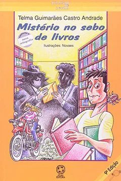 Livro Mistério no Sebo de Livros - Resumo, Resenha, PDF, etc.