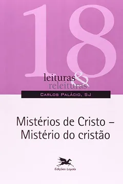 Livro Mistérios De Cristo. Mistérios Do Cristão - Resumo, Resenha, PDF, etc.