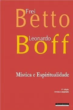 Livro Mistica E Espiritualidade - Resumo, Resenha, PDF, etc.
