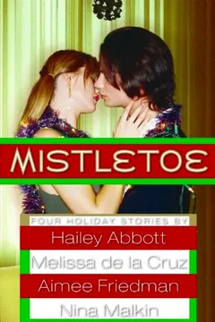 Livro Mistletoe - Resumo, Resenha, PDF, etc.