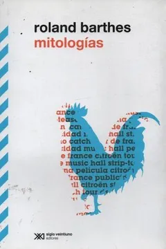 Livro Mitologías - Resumo, Resenha, PDF, etc.