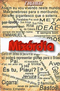 Livro Mixórdia - Resumo, Resenha, PDF, etc.