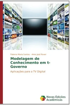 Livro Modelagem de Conhecimento Em T-Governo - Resumo, Resenha, PDF, etc.