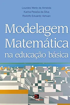 Livro Modelagem Matemática na Educação Básica - Resumo, Resenha, PDF, etc.