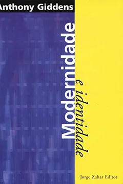 Livro Modernidade E Identidade - Resumo, Resenha, PDF, etc.