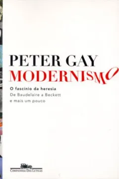 Livro Modernismo - Resumo, Resenha, PDF, etc.