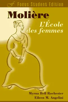 Livro Moliere: L'Ecole Des Femmes - Resumo, Resenha, PDF, etc.