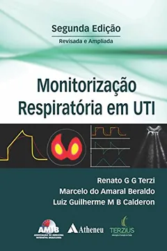Livro Monitorização Respiratória em UTI - Resumo, Resenha, PDF, etc.
