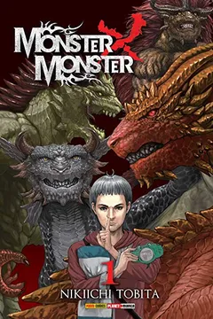 Livro Monster X Monster - Volume 1 - Resumo, Resenha, PDF, etc.