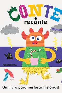 Livro Monstros, Conte e Reconte - Resumo, Resenha, PDF, etc.