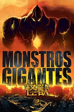 Livro Monstros Gigantes. Kaiju - Resumo, Resenha, PDF, etc.