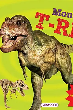 Livro Monte Um T-Rex. 5 Modelos Fáceis de Montar - Resumo, Resenha, PDF, etc.