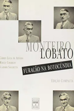 Livro Monteiro Lobato. Furação Na Botocundia - Resumo, Resenha, PDF, etc.