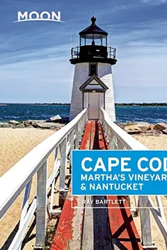 Livro Moon Cape Cod, Martha's Vineyard & Nantucket - Resumo, Resenha, PDF, etc.
