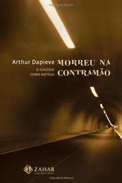 Livro Morreu na Contramão - Resumo, Resenha, PDF, etc.