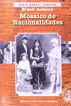 Livro Mosaico De Nacionalidades - Volume 2 - Resumo, Resenha, PDF, etc.