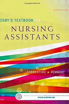 Livro Mosby's Textbook for Nursing Assistants - Soft Cover Version - Resumo, Resenha, PDF, etc.