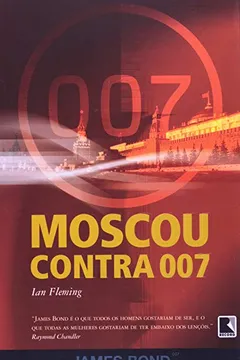 Livro Moscou Contra 007 - Resumo, Resenha, PDF, etc.