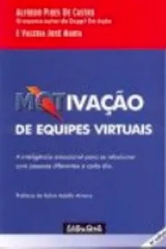 Livro Motivacao De Equipes Virtuais - Resumo, Resenha, PDF, etc.