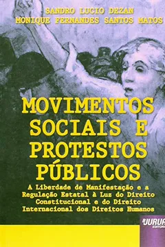 Livro Movimentos Sociais e Protestos Públicos - Resumo, Resenha, PDF, etc.