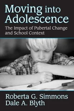 Livro Moving Into Adolescence: The Impact of Pubertal Change and School Context - Resumo, Resenha, PDF, etc.