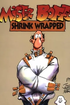 Livro Mr. Boffo Shrink Wrapped - Resumo, Resenha, PDF, etc.