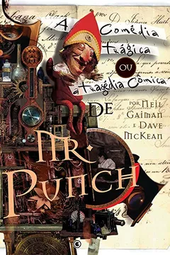 Livro Mr. Punch - Resumo, Resenha, PDF, etc.