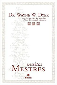 Livro Muitos Mestres - Resumo, Resenha, PDF, etc.
