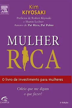 Livro Mulher Rica - Resumo, Resenha, PDF, etc.