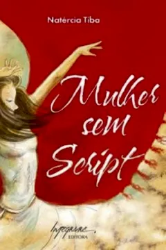 Capa do livro Mulher sem Script