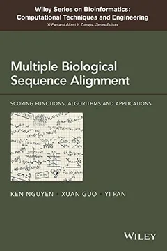 Livro Multiple Biological Sequence Alignment: Scoring Functions, Algorithms and Evaluation - Resumo, Resenha, PDF, etc.