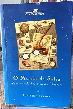 Livro Mundo De Sofia, O - Resumo, Resenha, PDF, etc.