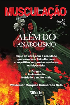 Livro Musculação Além do Anabolismo - Resumo, Resenha, PDF, etc.