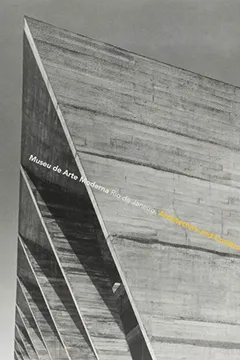 Livro Museu de Arte Moderna Rio de Janeiro. Arquitetura e Construção - Resumo, Resenha, PDF, etc.