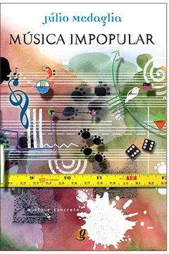 Livro Musica Impopular - Resumo, Resenha, PDF, etc.